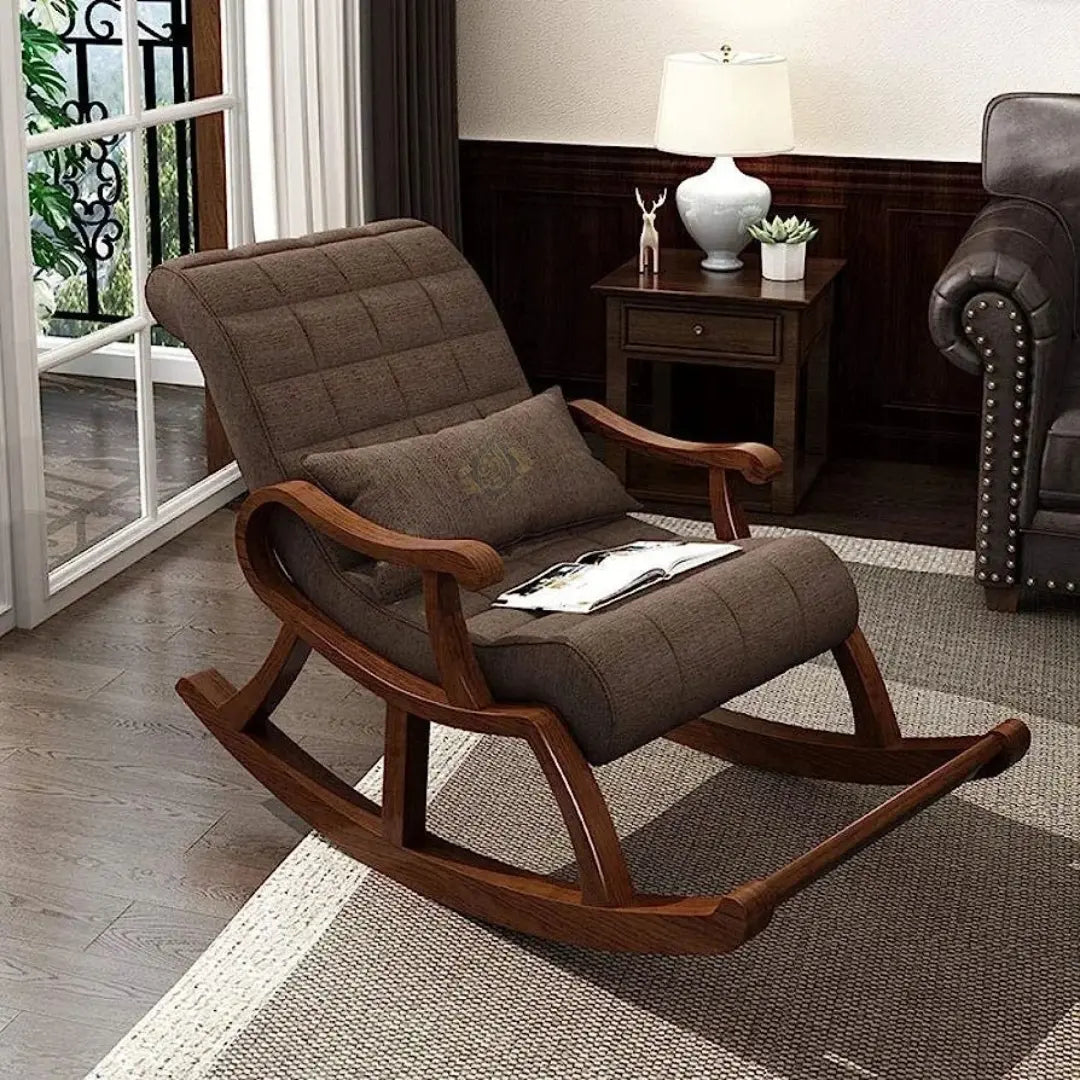 Export Quality Wooden Easy Chair AL-SADIQ