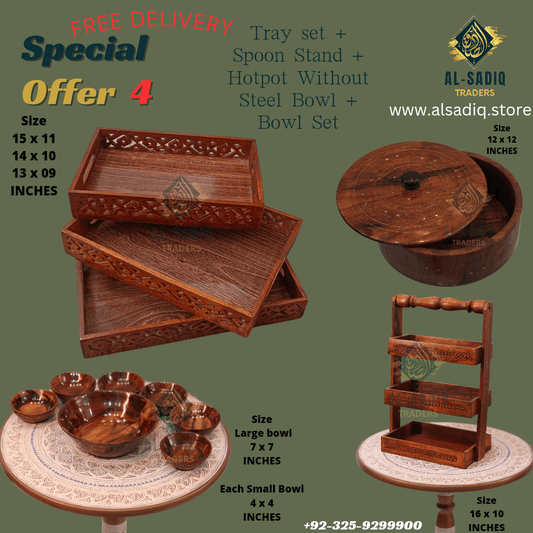 Offer 4 AL-SADIQ TRADERS