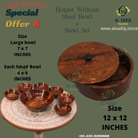 Offer 6  AL-SADIQ