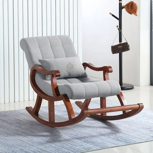 Export Quality Wooden Easy Chair AL-SADIQ